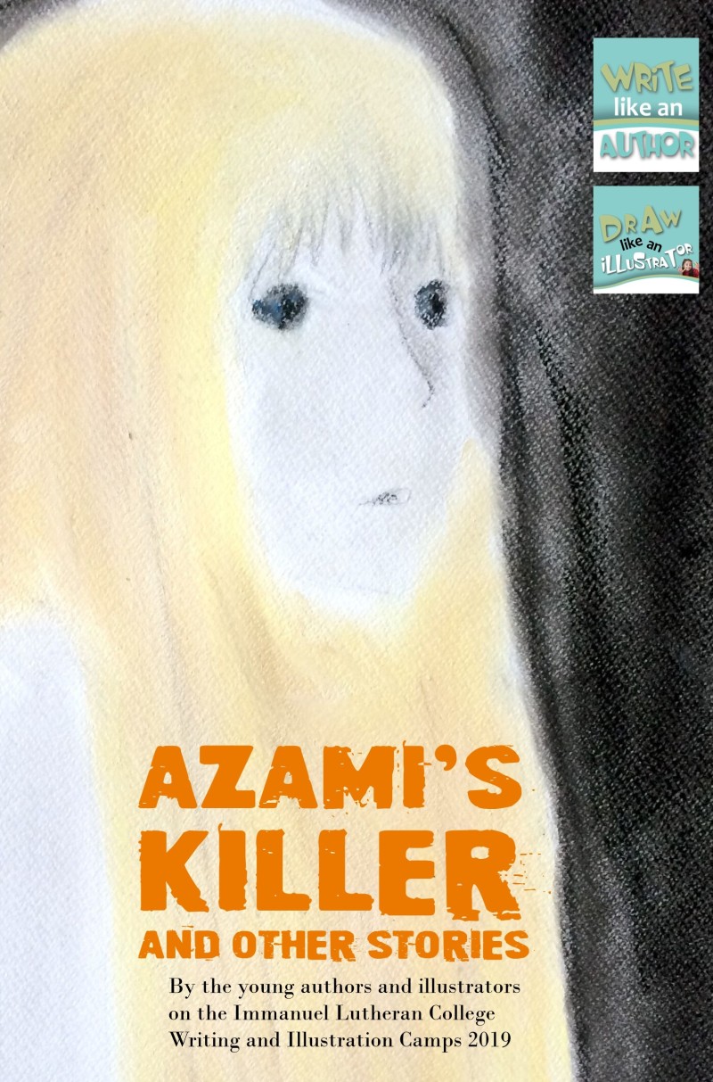 Azami's Killer and other stories
